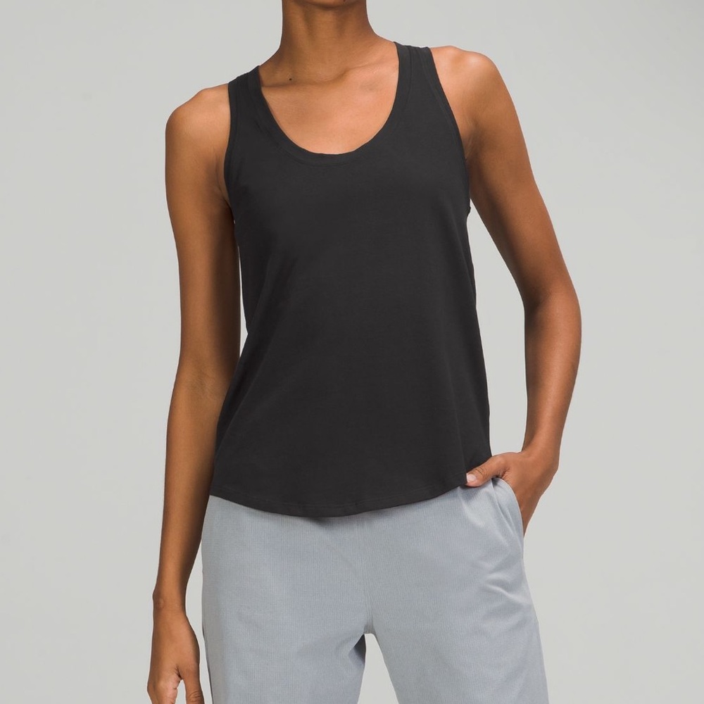 Lululemon Love Tank Black